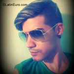 good-looking Brazil man Jefferson from Campina Grande BR9213