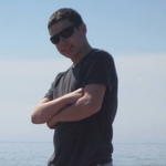 nice looking United States man Collin from Independence US15874