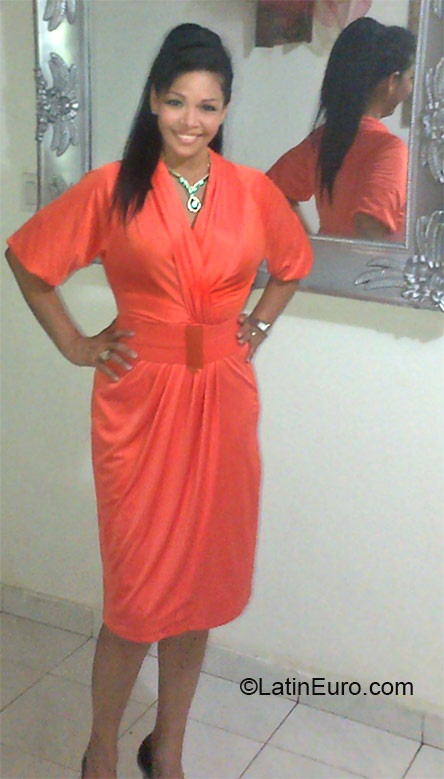 Date this young Panama girl Janeth from Panama City PA558