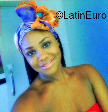 Date this pretty Jamaica girl Tress from St Ann JM2092