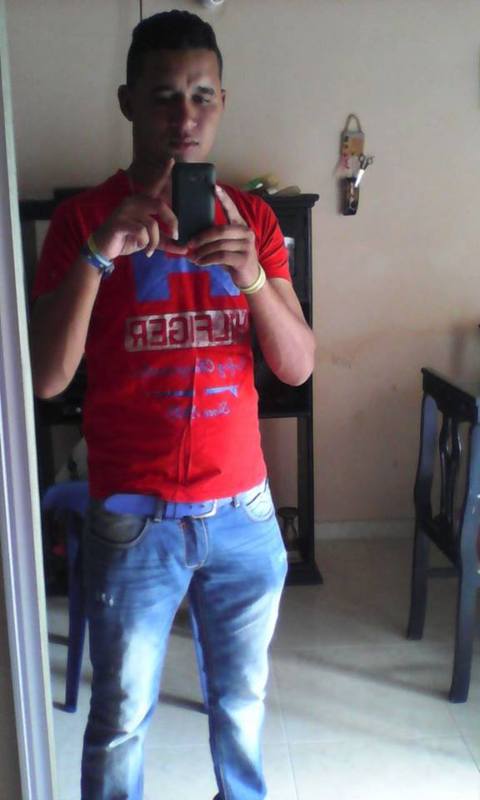 Date this young Colombia man Josue from Santa Marta CO17140