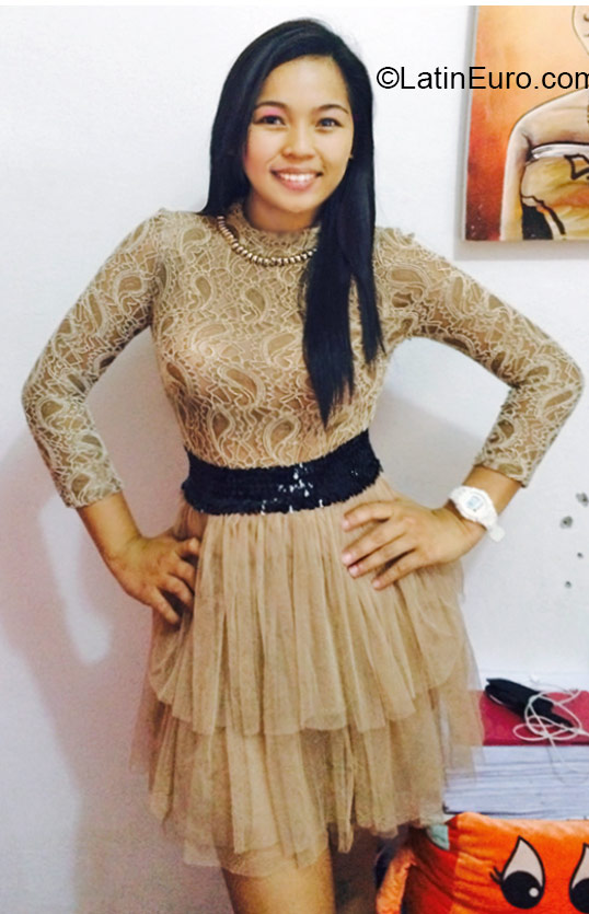 Date this stunning Philippines girl Jennifer from Manila PH759