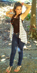 passionate Honduras girl Sofia from Tegucigalpa HN1485