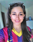 tall Honduras girl Gracia maria from Tegucigalpa HN1488