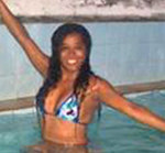 pretty Brazil girl Mary from Rio De Janeiro BR9285