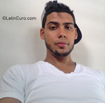 fun Dominican Republic man Rafael from Santiago DO21783