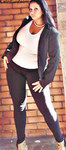 funny Brazil girl Camila from Rio De Janeiro BR9295