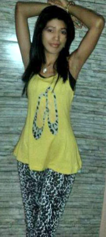 Date this fun Panama girl Marisol from Panama City PA1012