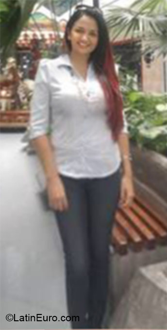 Date this athletic Venezuela girl Norelyis from Barinas VE459