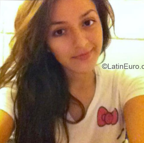Date this nice looking Mexico girl Liliana from Mexico MX1392