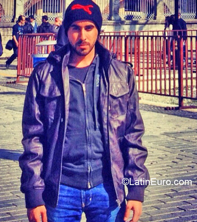 Date this lovely Brazil man Espanzaisa from Sao Paulo BR9308