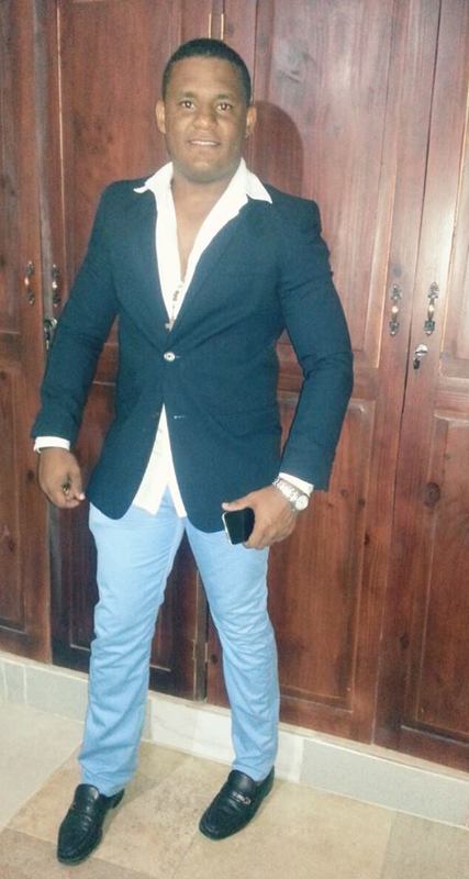 Date this lovely Dominican Republic man Robert Santana from Santiago De Los Caballeros DO21973