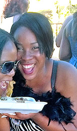 Date this voluptuous Jamaica girl Celia from Kingston JM2030