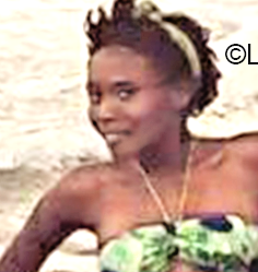 Date this happy Jamaica girl Danielle from Kingston JM2041