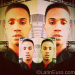 pretty Jamaica man Derron from Kingston JM2063