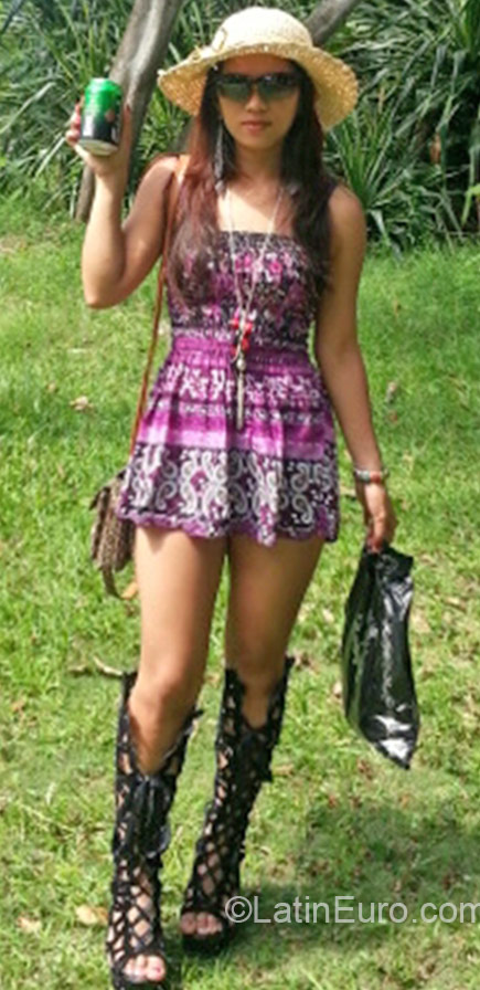 Date this nice looking Philippines girl Jade from Baguio City PH776