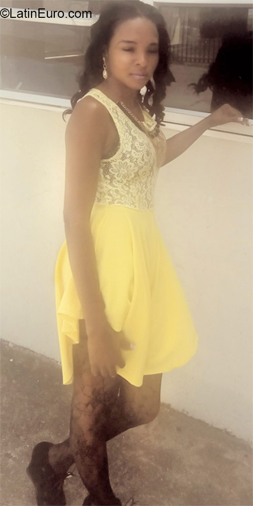 Date this tall Jamaica girl Tamisha from Kingston JM2085