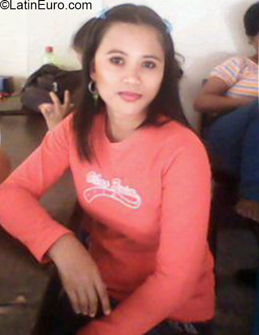 Date this funny Philippines girl Irisih from Cebu City PH786