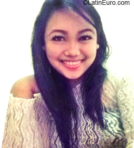 Date this nice looking Philippines girl Jodi from Manila PH788