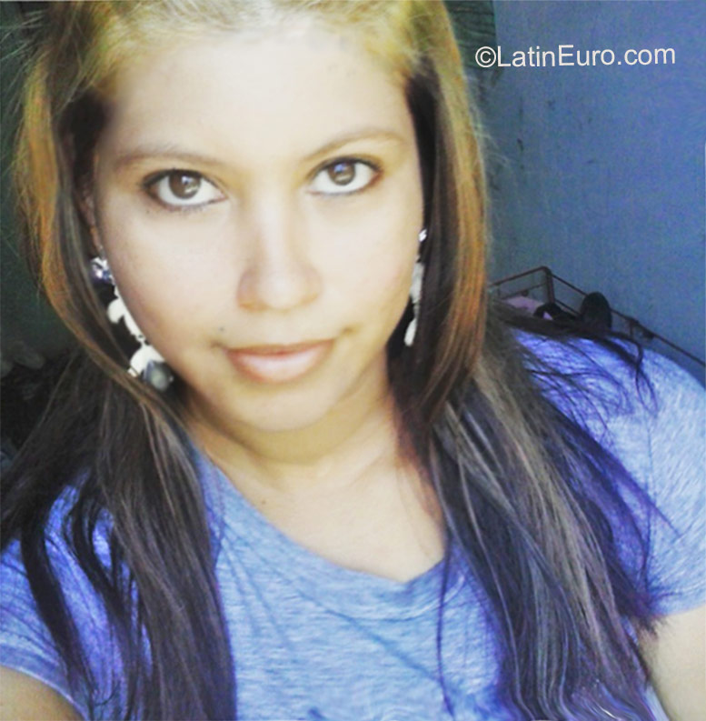 Date this funny Panama girl Marel from David PA628