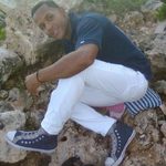hot Dominican Republic man Carlos julio from Santo Domingo DO22599