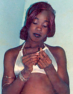 Date this delightful Jamaica girl Marsha from  JM2093