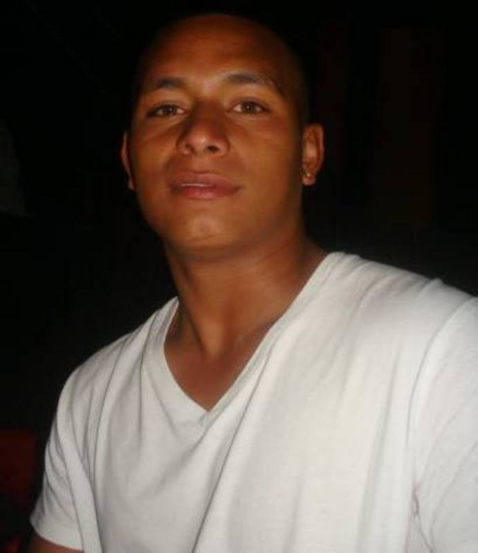 Date this sultry Colombia man Santiago from Medellin CO17695