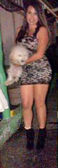 Date this nice looking Venezuela girl Jackie0813 from Barcelona VE4087