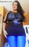 nice looking Honduras girl Maria from Tocoa HN1579