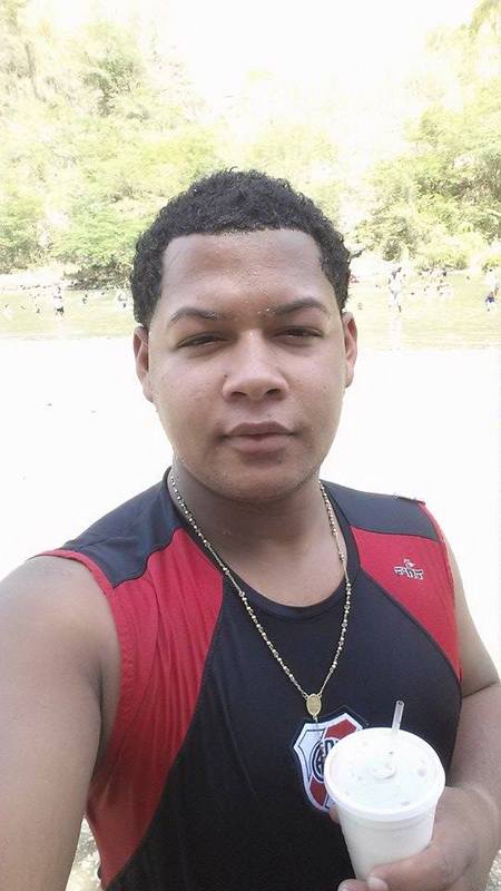 Date this sensual Dominican Republic man Randy from Santiagos DO22738