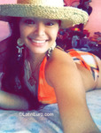 fun Honduras girl Suyapa from Tela Atlantida HN1595