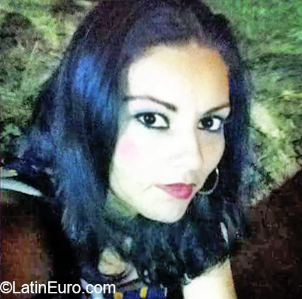 Date this gorgeous Mexico girl Zulema from Coatzacoalcos MX1440