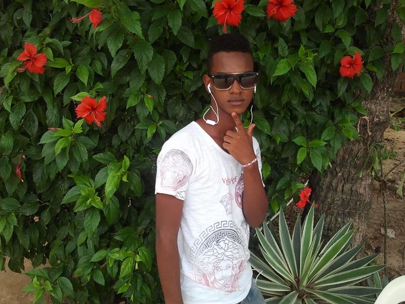 Date this attractive United States man Luisdaniel hida from Santodomingo US16337