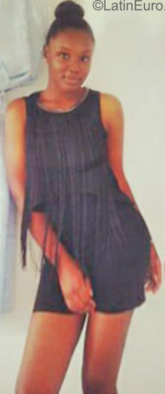 Date this lovely Jamaica girl Tamal from Kingston JM2120