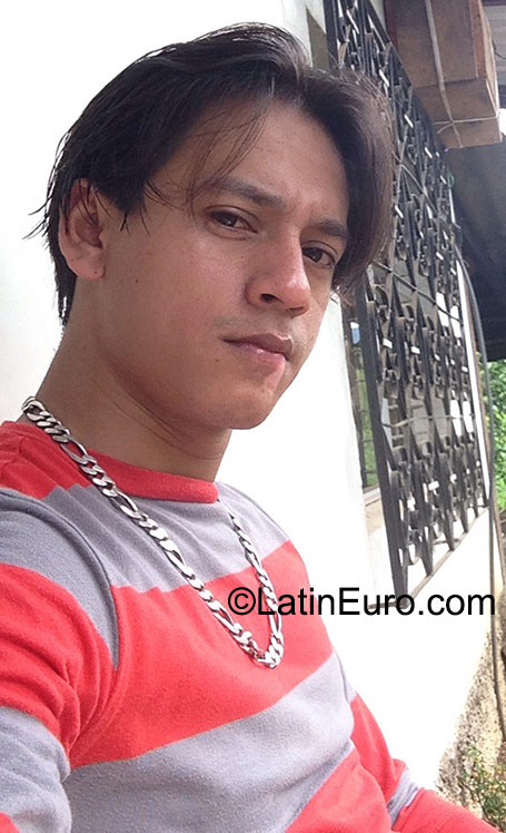 Date this foxy Honduras man Josue from San Pedro Sula HN1606