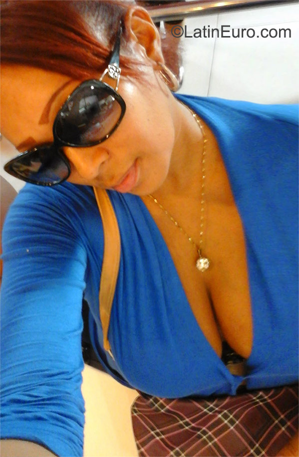 Date this passionate Panama girl Mitcel from Panama City PA656