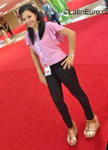 funny Panama girl Damaris from Carupana PA657