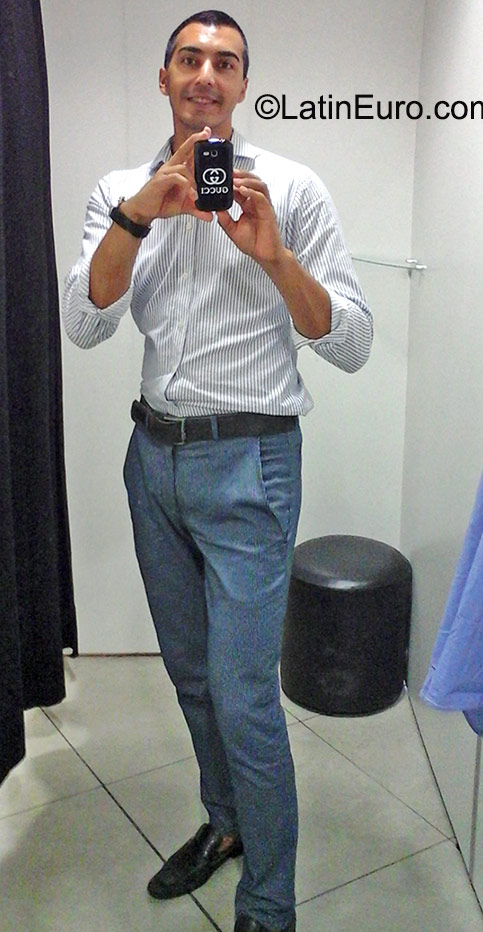 Date this lovely Brazil man Adelar from Tres Passos BR9414