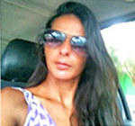 charming Brazil girl Alexandra from Rio De Janeiro BR9415