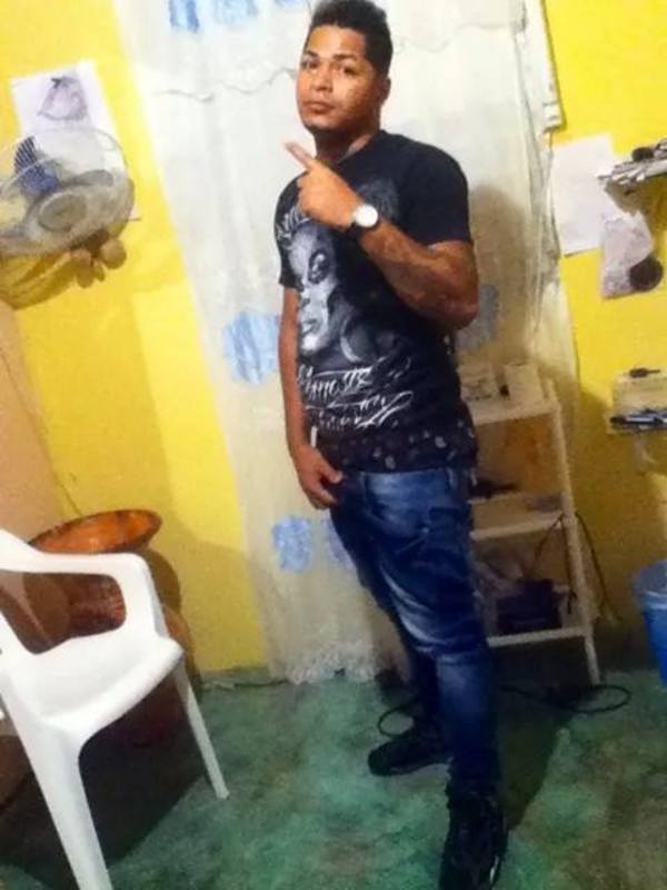 Date this sultry Dominican Republic man Victor manuel from Sampedro De Macoris DO22965