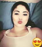 young Honduras girl Stephanie from San Pedro Sula HN1645
