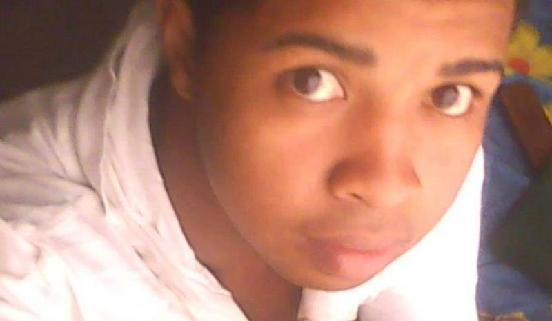 Date this hot Colombia man Anderson from Tulua CO17881