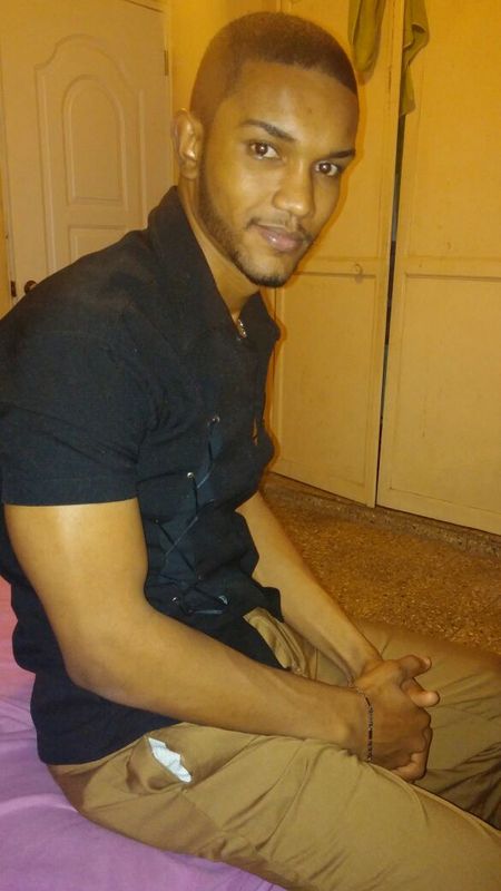 Date this foxy Dominican Republic man Claudio from Santo Domingo DO23019