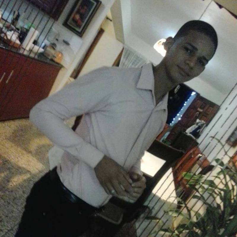 Date this passionate Dominican Republic man Wellington from Santo Domingo DO23086