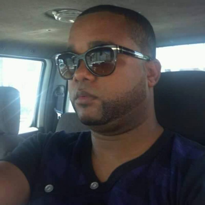 Date this attractive Dominican Republic man ALGENY LOPEZ from Santo Domingo DO23098