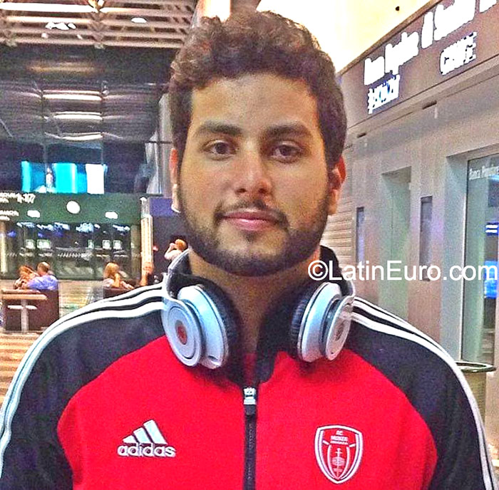 Date this hot Brazil man Likei from Fortaleza BR9440