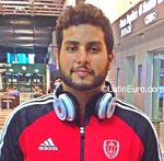 nice looking Brazil man Likei from Fortaleza BR9440