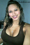 athletic Honduras girl Carolina from Tegucigalpa HN1674