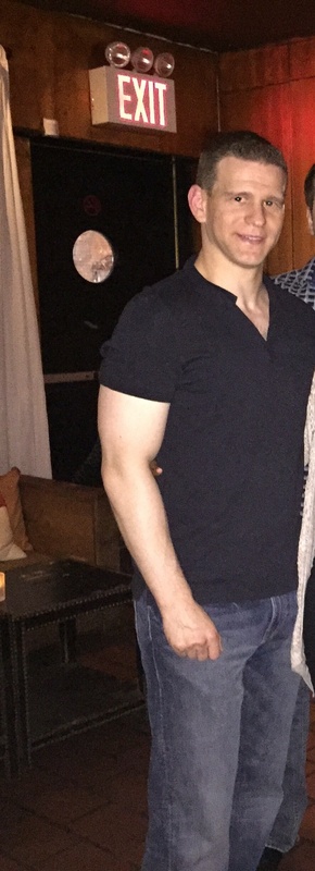 Date this athletic United States man DaNorth81 from Queens US16440