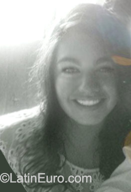 Date this happy Honduras girl Ana Paula from Choluteca HN1681